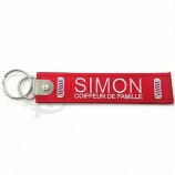 bescherming van het milieu souvenir promotie geschenk sleutelhanger machine