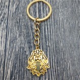 Cavalier King Charles Schlüsselanhänger Mode Haustier Hund Schmuck trendige Cavalier King Charles Auto Schlüsselbund Tasche Schlüsselring für Frauen Männer
