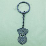 Nuevo vintage labrador retriever llaveros moda para mascotas joyería para perros labrador retriever llavero para coche llavero bolsa para mujeres hombres