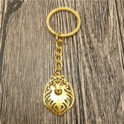 Sleutelhangers mode Hond sieraden ruwe collie Auto sleutelhanger Tas sleutelhanger voor dames Heren