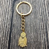 New vintage shih Tzu schlüsselanhänger mode Haustier Hund schmuck shih Tzu Auto schlüsselbund Tasche schlüsselanhänger Für frauen Männer
