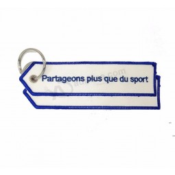 Sleutelhanger ketting gepersonaliseerde motor gele sleutelhanger sexy string