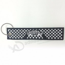 personalización logo cadena reflectante organizador clave
