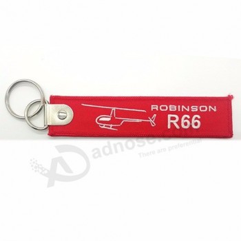 caso de personalização Key Tag keychain custom logo