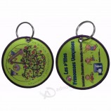 borduurwerk bagage identificatie Tag rits trek