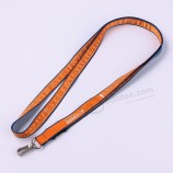 benutzerdefinierte Druck doppelt personalisierte Lanyards Maßband Lineal Lanyards Design Marker