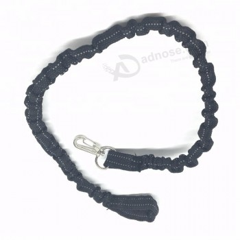 cordini personalizzati di sicurezza attrezzo regolabile elastico mini tirante all'ingrosso nero