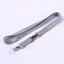 prensa de calor de hebilla de metal de alta calidad Fábrica de cordones personalizados para coche directamente