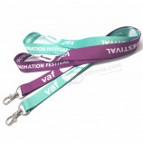 cordini personalizzati per conferenze di trasferimento di calore personalizzati con logo personalizzato Nessun ordine minimo