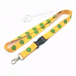 groothandel fabrieksprijs op maat gepersonaliseerd afdrukken funky gepersonaliseerde lanyards