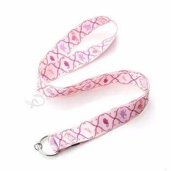 Longe Senor Lanières Cou Sangle Clé Avec Porte-Clés Pour Porte-Clés