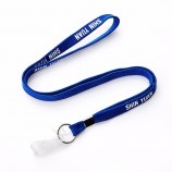 Yoyo Lanyard Matière première article Sérigraphie Outil de longe rétractable