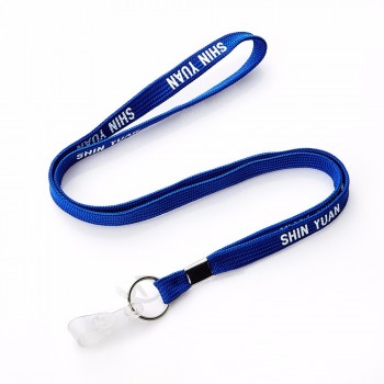 Yoyo Lanyard Matière première article Sérigraphie Outil de longe rétractable