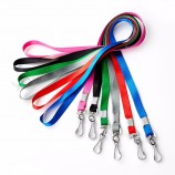 Nylon téléphone portable porte-clés sangle carte d’identité cordon