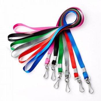 Nylon téléphone portable porte-clés sangle carte d’identité cordon