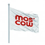 Wison fabriek fabrikant promotie reclame outdoor polyester vlag custom vlaggen