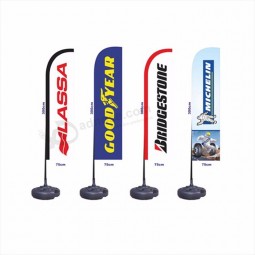 forte asta bandiera beach flag in swooper