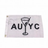 reclame logo aangepaste polyester aangepaste polyester aangepaste vlaggen