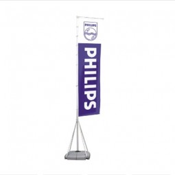 Outdoor 5m/7m Giant Flag Pole For Promotion Advertising Event