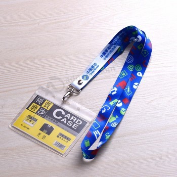 meer dan 10 jaar ervaring op maat gemaakte goedkope lanyard met uw logo