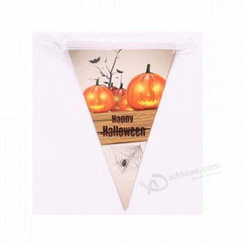 Boutique Extérieur mini triangle drapeaux décoratifs bunting drapeau sur ficelle