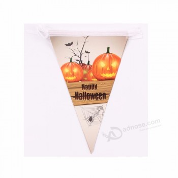 Shop Outdoor mini triangle decorative flags bunting flag on string