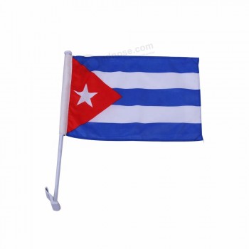 Usine Direct Flag Fournisseur en gros de haute qualité Tous les pays Drapeaux de fenêtre de voiture