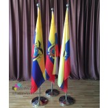 пользовательские цифровая печать трафаретная печать национальные флаги