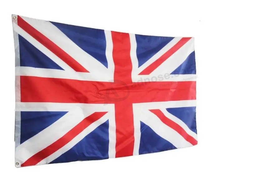UK flag Britian national Flag 3*5FT customized All country Flag