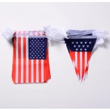 groothandel goedkope custom mini nationale tafelvlag met standaard