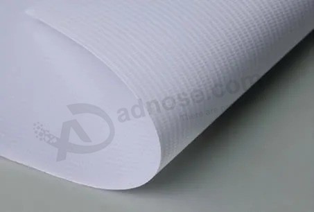 Entrega rápida Publicidade personalizada Impressão de PVC ao ar livre flex vinil Banners