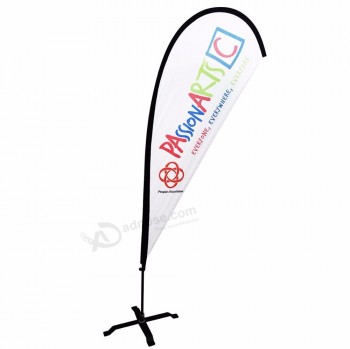 Wholesale Factory Price Feather Flag With Custom Design