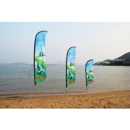 광장 깃발 / 비치 깃발 / 야외 깃발 / 깃털 깃발