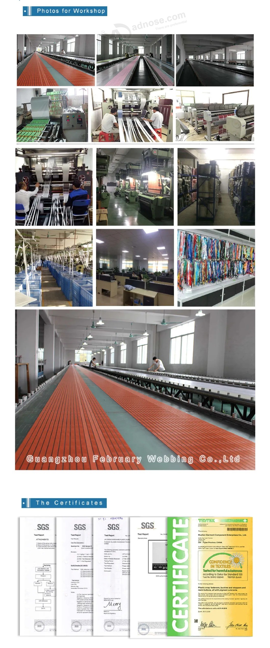 Cheap personalized Silk screen Printing polyester Lanyard Custom