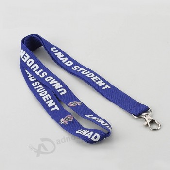 Kundenspezifische Sublimations-Lanyards mit unterschiedlichem Zubehör