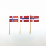 世界便宜的牙签国旗