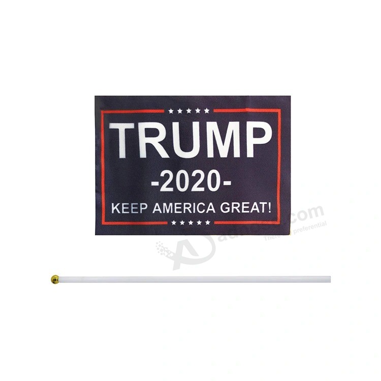 2020 small Holder mini Banner toothpick Flag