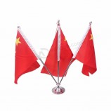 benutzerdefinierte Flagge Tisch, Tisch Schreibtisch Stand Flagge, Tischplatte Flagge stehen