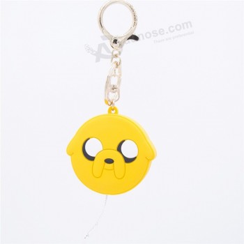 Chine fabricant promotion 3d souple pvc porte-clés porte-clés étiquette