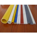 Mât de drapeau FRP flexible durable à haute résistance