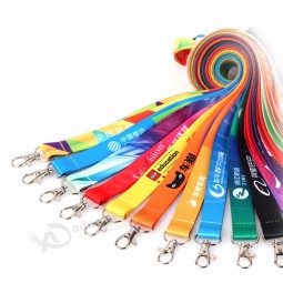 original factory lanyards with logo custom printed polyester ID badge neck custom lanyardnational federation eastern district dallas cowboys nfl lanyardfactory price high quality b