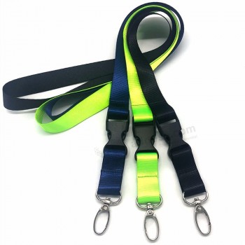 Lanières avec logo, sublimation personnalisée, imprimée, personnalisation