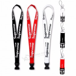 polyester sublimation tool custom lanyard keychain lanyard,china wholesale custom logo lanyard