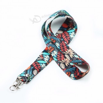 atacado ferramenta telefone poliéster rodada cordão de medalha de nylon com logotipo personalizado