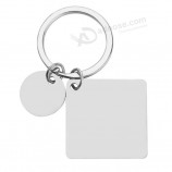 3D custom sleutelhanger maker, groothandel custom printing game thema metalen epoxy sleutelhanger met logo