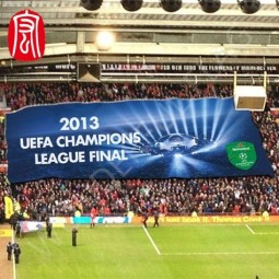 Фабрика прямых видов спорта огромных гигантских баннеров