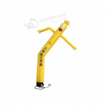Factory Price Custom Printed Outdoor Inflatable Sky Dancer For Advertifing Air Dancer