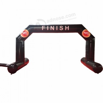 Custom cheap inflatable arch for sale/ finish line inflatable archway/ inflatable entrance arch factory price