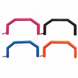 Arche gonflable bon marché colorée populaire à vendre