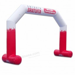 factory price custom logo inflatable arch for advertising